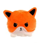 Мягкая игрушка - перевёртыш «Лиса» трансформер - Фото 5