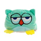 Мягкая игрушка-перевёртыш «Сова» - Фото 2