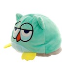 Мягкая игрушка-перевёртыш «Сова» - Фото 3