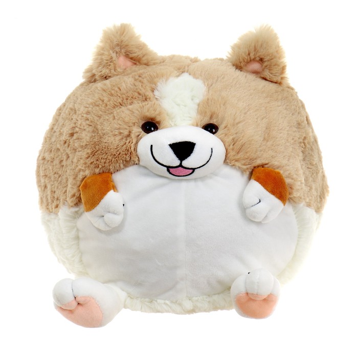 Мягкая игрушка «Корги» - Фото 1