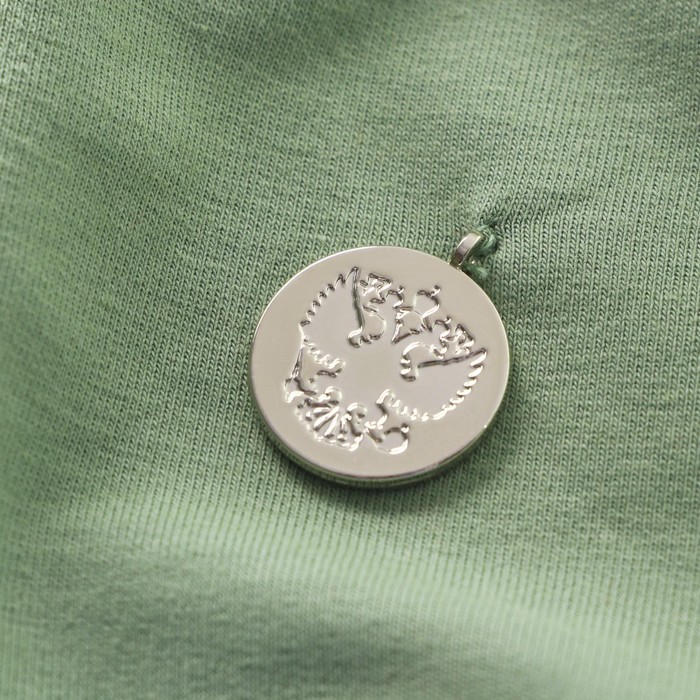 Толстовка Putin team, зелёная, размер 54-56 52512