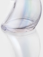 Декантер Magistro «Иллюзия», 1 л, 12.5×33.5 см, стекло, перламутровый - Фото 3