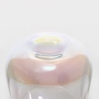 Стакан Magistro «Иллюзия», 450 мл, стекло, перламутровый - Фото 3