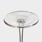 Бокалы для шампанского Magistro «Иллюзия», 180 мл, 5.5×27.5 см, набор 2 шт., стекло, перламутровые - Фото 6