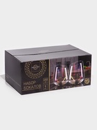 Стаканы Magistro «Иллюзия», 450 мл, 9.5×11.5 см, набор 6 шт., стекло, хамелеоны - Фото 5