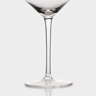 Набор бокалов из стекла для вина Magistro «Иллюзия», 550 мл, 10×24 см, 6 шт - Фото 3