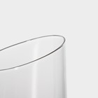 Набор бокалов из стекла для шампанского Magistro «Иллюзия», 180 мл, 5,5×27,5 см, 6 шт - Фото 5