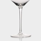 Набор бокалов стеклянных для вина Magistro «Иллюзия», 550 мл, 10×24 см, 2 шт - Фото 4