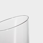 Набор бокалов из стекла для шампанского Magistro «Иллюзия», 180 мл, 5,5×27,5 см, 2 шт - Фото 5