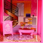 Дом для кукол «Коттедж» с куклами, с аксессуарами, уценка - Фото 5