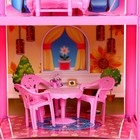 Дом для кукол «Коттедж» с куклами, с аксессуарами, уценка - Фото 8