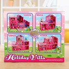 УЦЕНКА Кукольный домик «Коттедж» с куклами, с аксессуарами - Фото 9