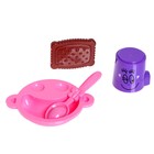 УЦЕНКА Интерактивный пупс «Малыш», 6 функций, звук, кушает, пьёт, играет в «ладушки», высота 40 см - Фото 4