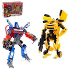 УЦЕНКА Набор роботов «Автоботы», трансформируются - Фото 1