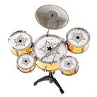 Уценка Барабанная установка «Золотое время» - Фото 2