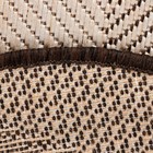 Ковер Циновка овальный 60х110см, sz1473/a2o/11, джут ПП100% - Фото 4