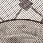 Ковер Циновка овальный 60х110см, sz1478/a4o/11, ПП100%, джут - фото 21456758