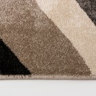 Ковер Инфинити прямоугольный 100х200см, 17585/a7/96, джут, ПП100% - фото 31836257