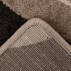 Ковер Инфинити прямоугольный 100х200см, 17585/a7/96, джут, ПП100% - фото 31836258