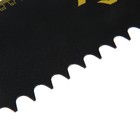 Ножовка по газобетону ТУНДРА, 500 мм, шаг 15 мм - фото 7573482