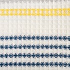 Полотенце вафельное банное «Этель» Waffle, 70×140 см, 100% хлопок, 280 г/м², бежевое - Фото 3