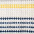 Полотенце банное вафельное «Этель» Waffle, 70×140 см, 100% хлопок, 280 г/м², бежевое - Фото 4