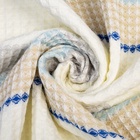 Полотенце банное вафельное «Этель» Waffle, 70×140 см, 100% хлопок, 280 г/м², бежевое - Фото 5