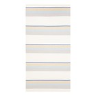 Полотенце вафельное банное «Этель» Waffle, 70×140 см, 100% хлопок, 280 г/м², бежевое - Фото 6