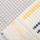 Полотенце банное вафельное «Этель» Waffle, 70×140 см, 100% хлопок, 280 г/м², бежевое - Фото 6