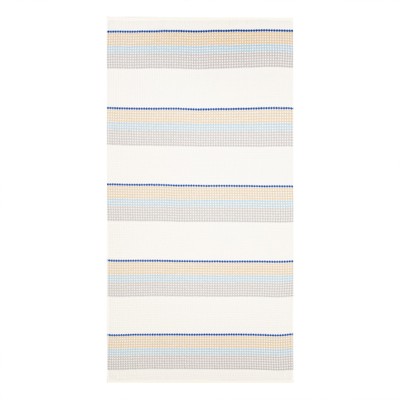 Полотенце вафельное Этель "Waffle" 70х140 см, цвет бежевый, 100% хлопок, 280 гр/м2