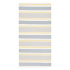 Полотенце вафельное банное «Этель» Waffle, 70×140 см, 100% хлопок, 280 г/м², жёлто-синее - Фото 6