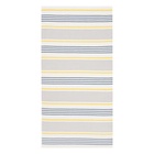 Полотенце банное вафельное «Этель» Waffle, 70×140 см, 100% хлопок, 280 г/м², жёлто-синее - Фото 7