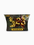 Чай подарочный «23 февраля», вкус: мята, 20 г - Фото 2