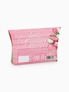 Чай подарочный чёрный «Любви и счастья. 8 Марта», с ванилью и карамелью, 20 г - Фото 4