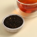 Чай чёрный «Мысли крысиные пошли», вкус: ваниль-карамель, 50 г. - Фото 2