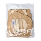 Кормушка - конструктор из ХДФ для птиц «Бочка», своими руками, 18×16×23 см, Greengo - Фото 12