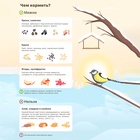 Кормушка - конструктор из ХДФ для птиц «Домик», своими руками, 16.5×12.5×19.5 см, Greengo - Фото 9