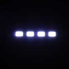 Дневные ходовые огни DRL-13 см, 12 В, 8 диодов, набор 2 шт 7646456 - фото 16015543