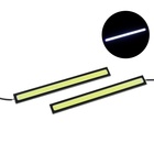 Дневные ходовые огни DRL-14 см, 12 В, набор 2 шт. - Фото 2