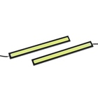 Дневные ходовые огни DRL-14 см, 12 В, набор 2 шт. - Фото 3