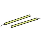 Дневные ходовые огни DRL-17 см, 12 В, пара - Фото 1