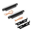 Ходовые огни, дневные, 8 LED, 12 В - Фото 4