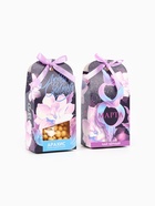 Подарочный набор «8 Марта»: чай чёрный, орехи в шоколадной глазури - Фото 2