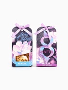 Подарочный набор «8 Марта»: чай чёрный, орехи в шоколадной глазури - Фото 3