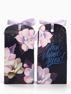 Подарочный набор «8 Марта»: чай чёрный, орехи в шоколадной глазури - Фото 4