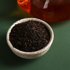 Чай чёрный «Крутой мужик» с мятой в термостакане 250 мл., 20 г. (18+) - Фото 2