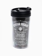 Чай подарочный «Крутой мужик» с лимоном в термостакане 250 мл., 20 г - Фото 2