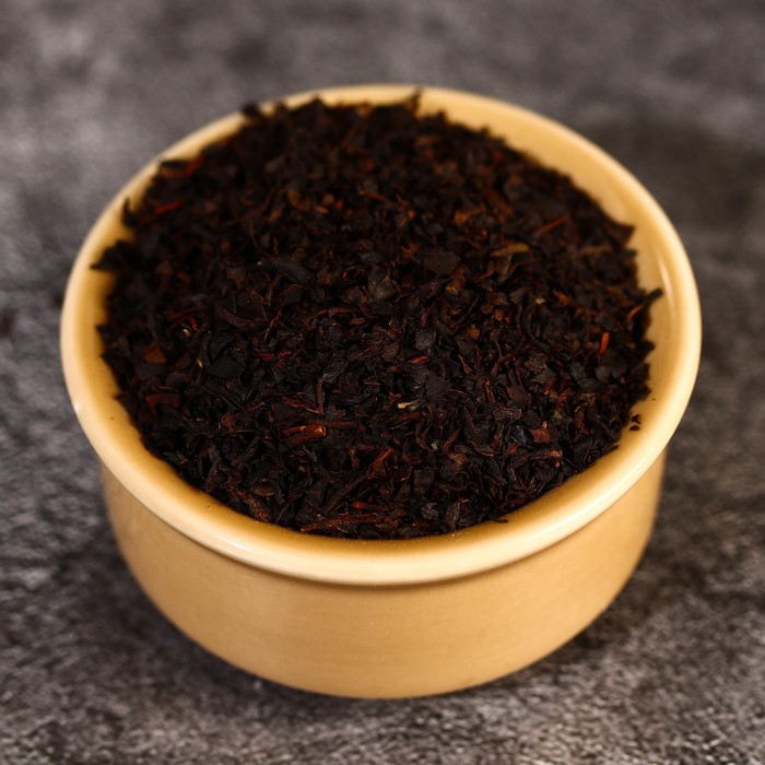 Чай чёрный «Настоящий мужчина» с мятой в термостакане 250 мл., 20 г. - фото 1885291450