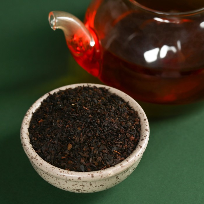 Чай чёрный «Настоящему защитнику» в термостакане 250 мл., 20 г. - фото 1885291457