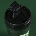 Чай чёрный «Настоящему защитнику» в термостакане 250 мл., 20 г. - Фото 3